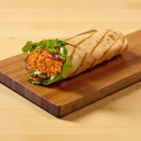 Gold Bacon&Cheese Wrap