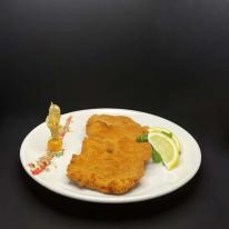 Rántott sertésborda Rántott sertésborda