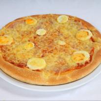 Pizza Bismark