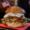 Fried Chicken burger
