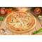 Vargányás prémium pizza