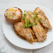 Roston sült csirkemell