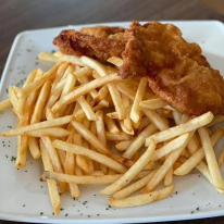 Rántott sertésborda Rántott sertésborda