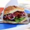 Bivaly Emberek hamburger