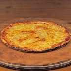 Sonkás pizza