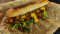 Pulled pork szendvics