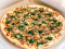 32. Spinaci e tonno pizza 