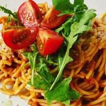 Bolognai spagetti