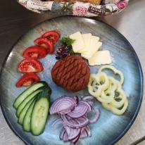 Tatár beefsteak