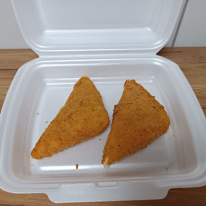 Rántott trappista sajt