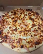 Hawaii pizza