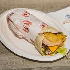 Hawaii wrap