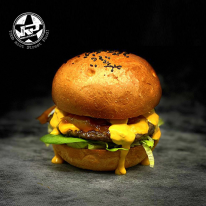 Beef hamburger