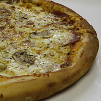 Kalifornia pizza