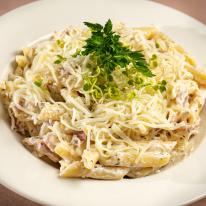 Carbonara penne