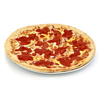 Babilon cheesy dream pizza