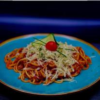 Bolognai spagetti gyermekétel