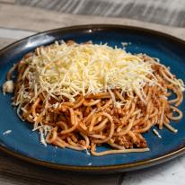 Bolognai spagetti