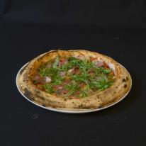 Pármai nápolyi pizza