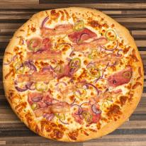 Zsúr pizza
