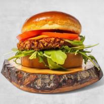 Csirkés Stifler burger