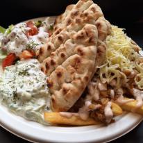 Nikol görög gyros