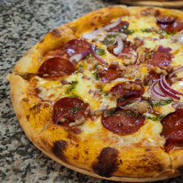 Contadino pizza