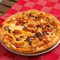 Mexikói pizza
