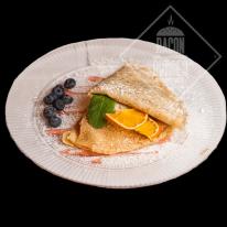 Túrós házi palacsinta