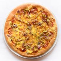 1. Pizza Verona