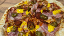 Boss pizza