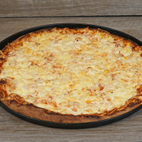 Hawaii pizza