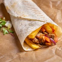 Görög gyros