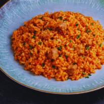 02.10.-02.15. főétel: Bácskai rizseshús