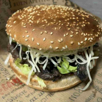 Kézműves hamburger - Handmade burger