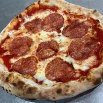 Milanese pizza