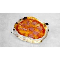 Prosciutto pizza