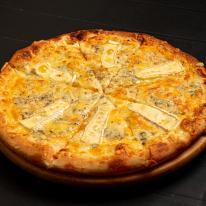 23. Négysajtos pizza