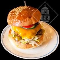 Csípős hamburger