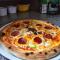 Magyaros pizza