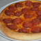 Szalámis pizza