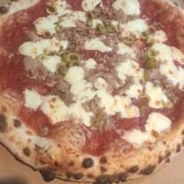 Tonno pizza