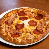 Bőség pizza