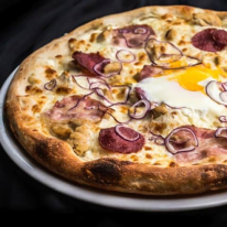23. Turbó pizza
