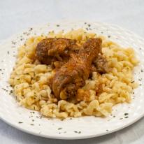 Csirkepörkölt
