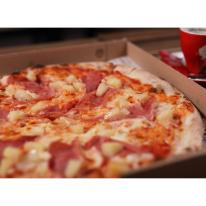 Hawaii pizza