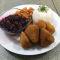 Rántott camembert sajt