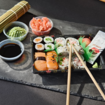 Sushimester válogatás M