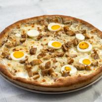 Csibeálom pizza