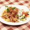 Gyros tál